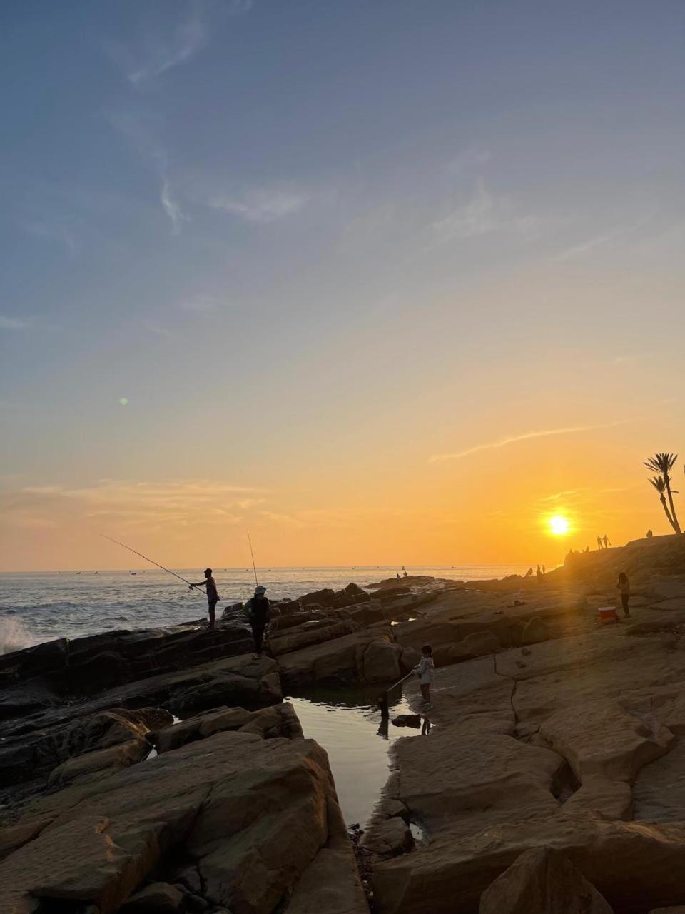 Wavepoint Haven Of Peace Taghazout