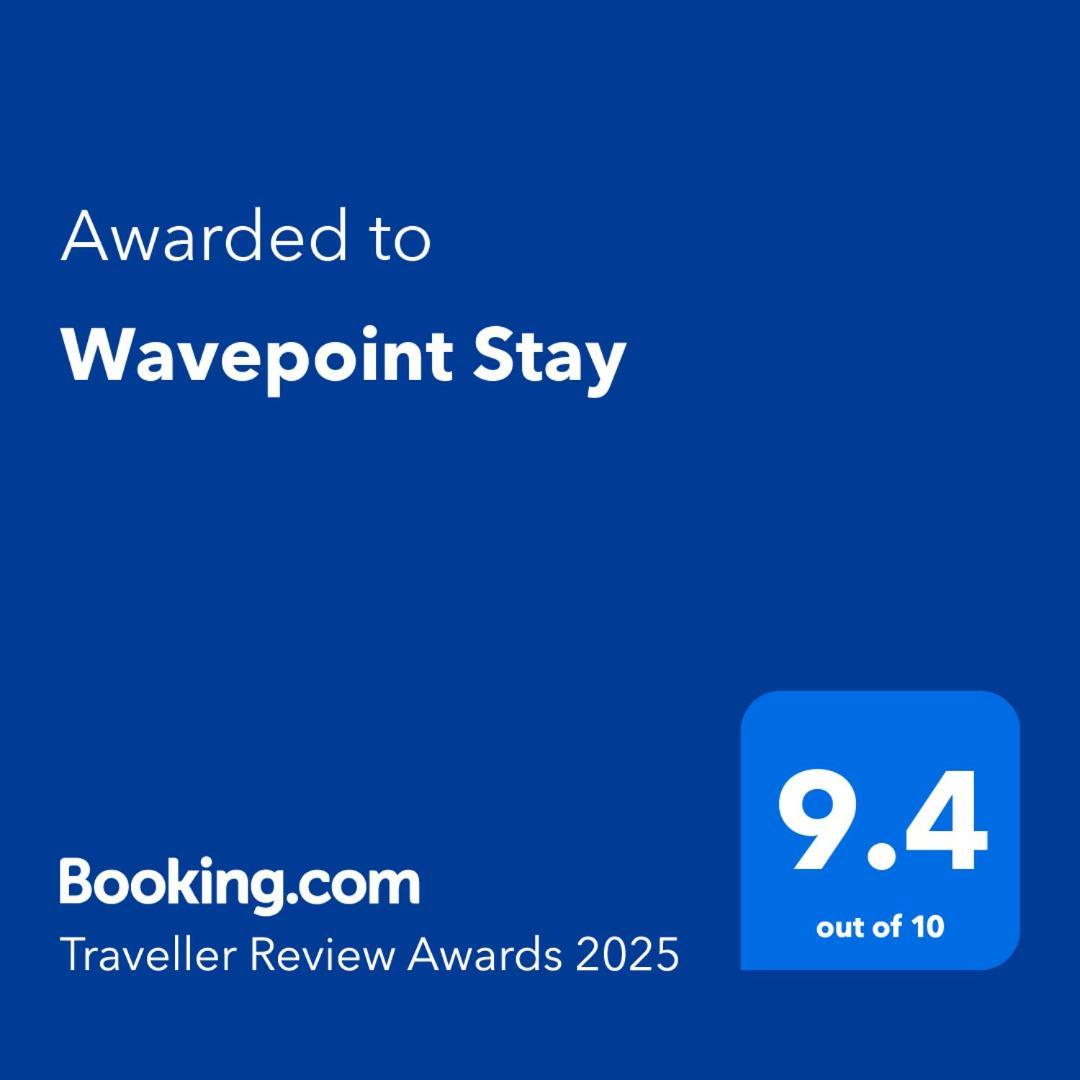 Wavepoint Haven Of Peace Hébergement de vacances Taghazout